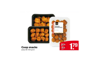 coop snacks