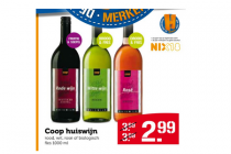 coop huiswijn