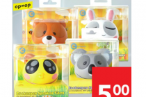 muziekspeaker dieren