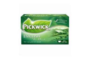 pickwick english tea