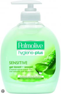 palmolive hygiene plus handzeep sensitive