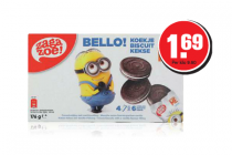 zagazoe minions biscuits
