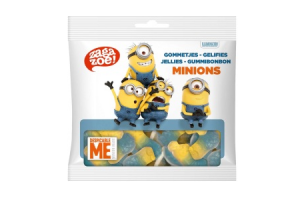 zagazoe minions jellies