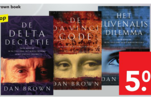 dan brown boek