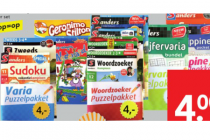 puzzelboek pakket