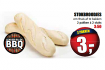 stokbroodjes
