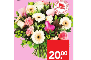maandboeket juli