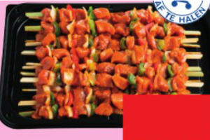 deen varkensshaslicks voor euro2000