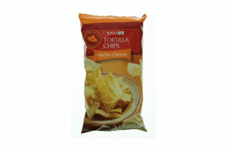 tortilla chips nacho cheese