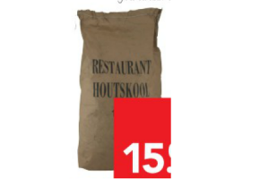 restaurant houtskool