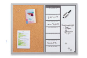 magneetbord week