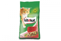 kitekat dry kattenvoer
