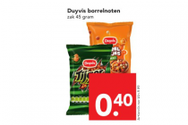 borrelnoten