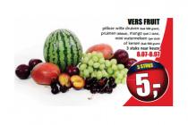 vers fruit