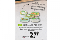 roomkaas of zure room