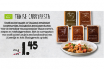 thaise currypasta