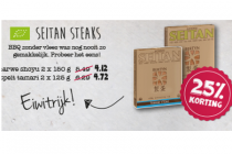seitan steaks