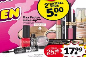 max factor make up