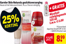 garnier skin naturals gezichtsverzorging