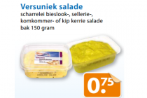 versuniek salade
