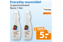 everyday wasmiddel