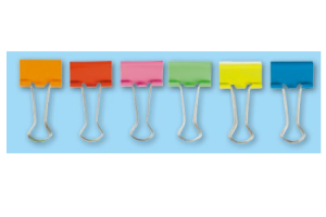 metalen clips
