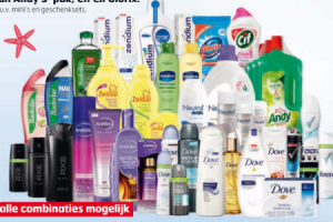 gratis luxe handdoek bij aankoop van 2 actieproducten