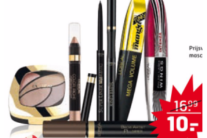 loreal paris oogmake up