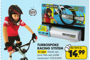 tubrospoke racing system