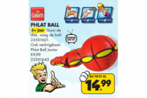 phlat ball