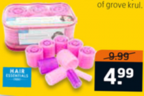 zelfklevende haarkrullers 30 delig