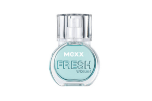 mexx fresh eau de toilette woman