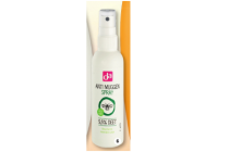 da anti muggen spray 95 deet