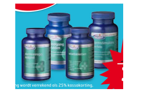 trekpleister cranberry