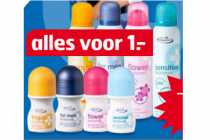 trekpleister deodorant
