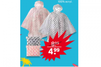 extra stevige poncho