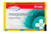 maagtabletten pepermunt