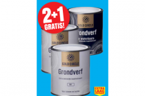 gold circle grondverf