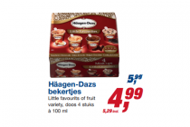 haagen dazs bekertjes