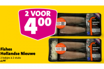 fishes hollandse nieuwe