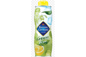 karvan cevitam green tea