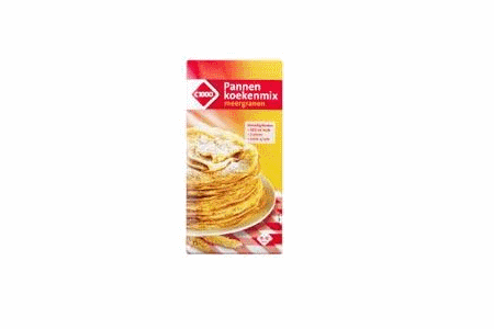 c1000 pannenkoekenmix meergranen