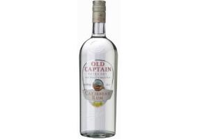 old captain caribbean rum wit