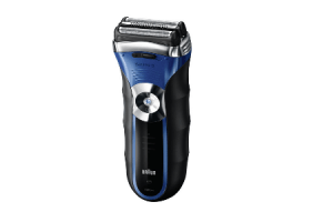 braun scheerapparaat series 380 wetdry