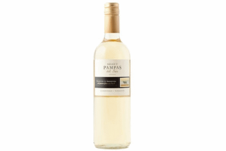 pampas white wine