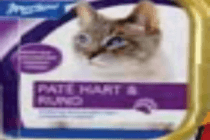 markant pathe kat rund