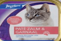 markant pathe kat zalm