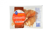 ah roomboter croissants afbak 4 stuks