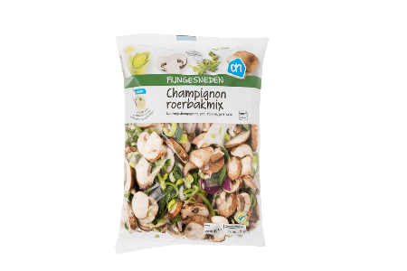 ah champignon roerbakmix 400 gram