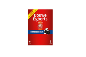 douwe egberts capsules decaf 6